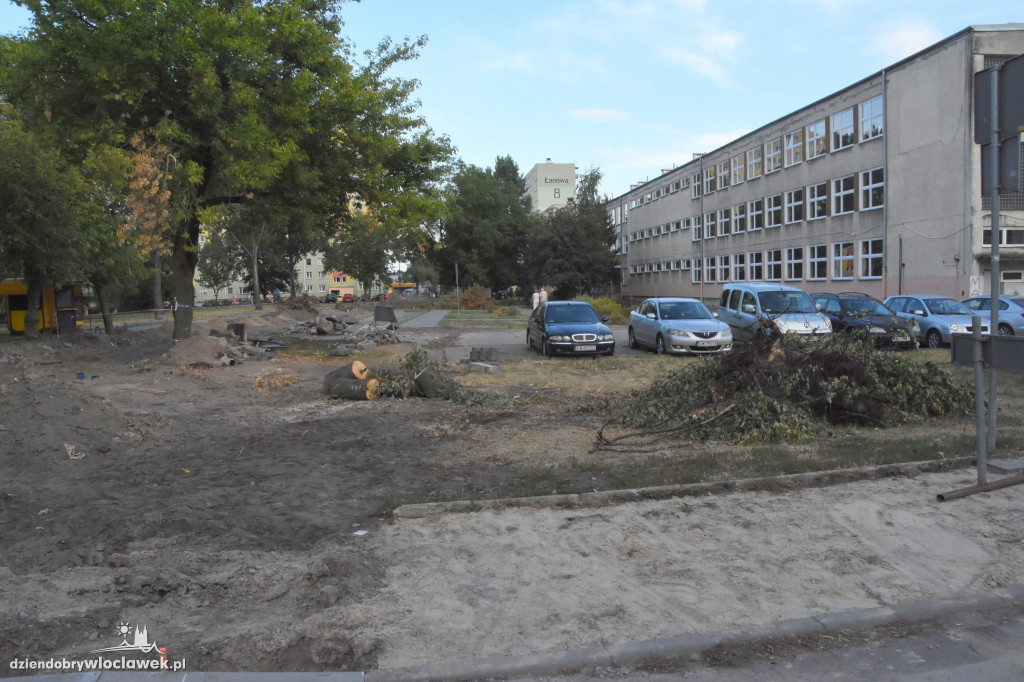 Budowa połączenia Żytniej