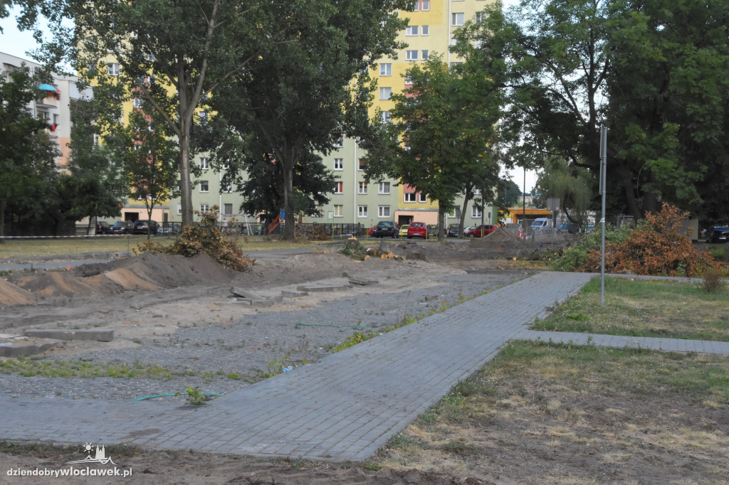 Budowa połączenia Żytniej