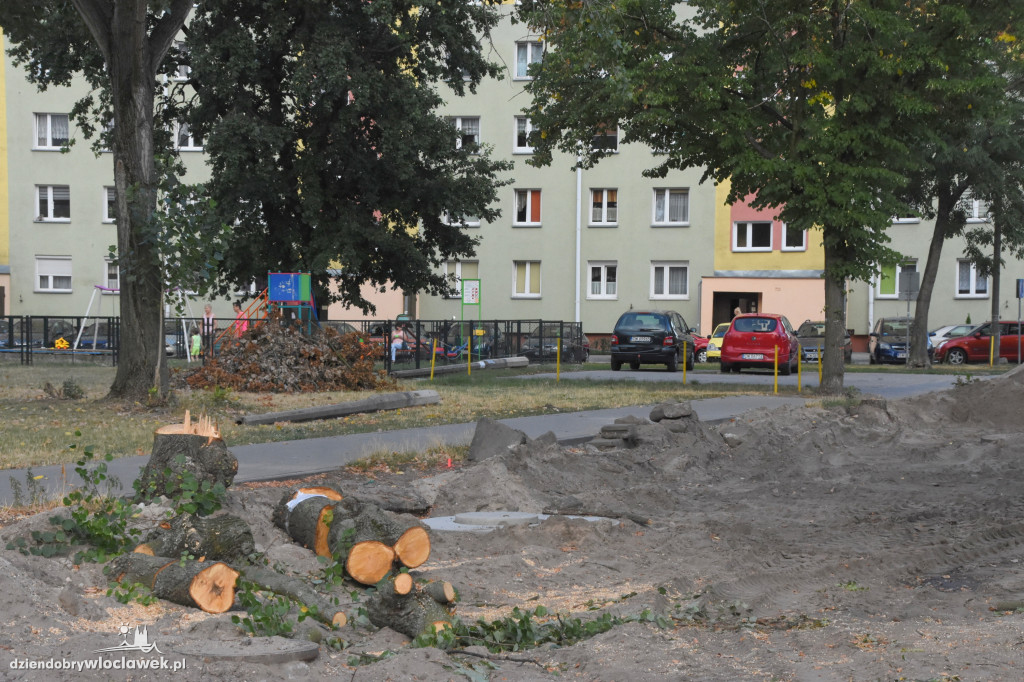 Budowa połączenia Żytniej