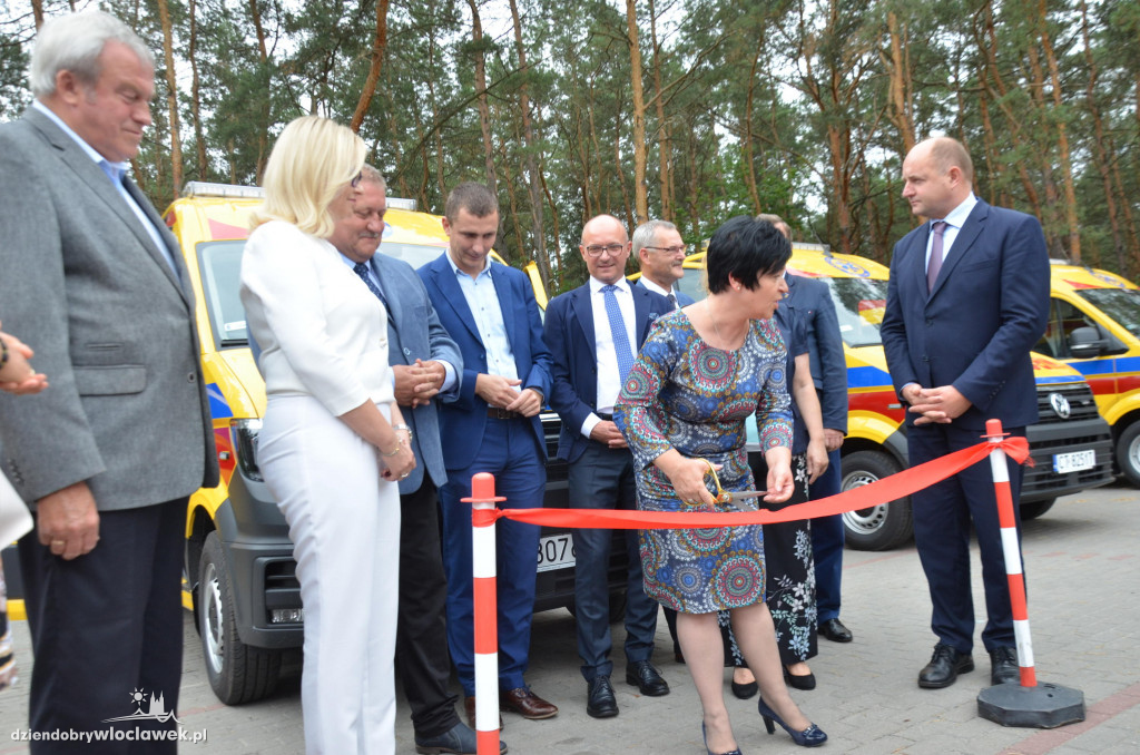 3 nowe karetki dla szpitala