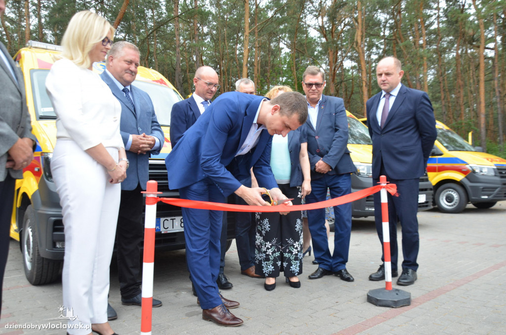 3 nowe karetki dla szpitala