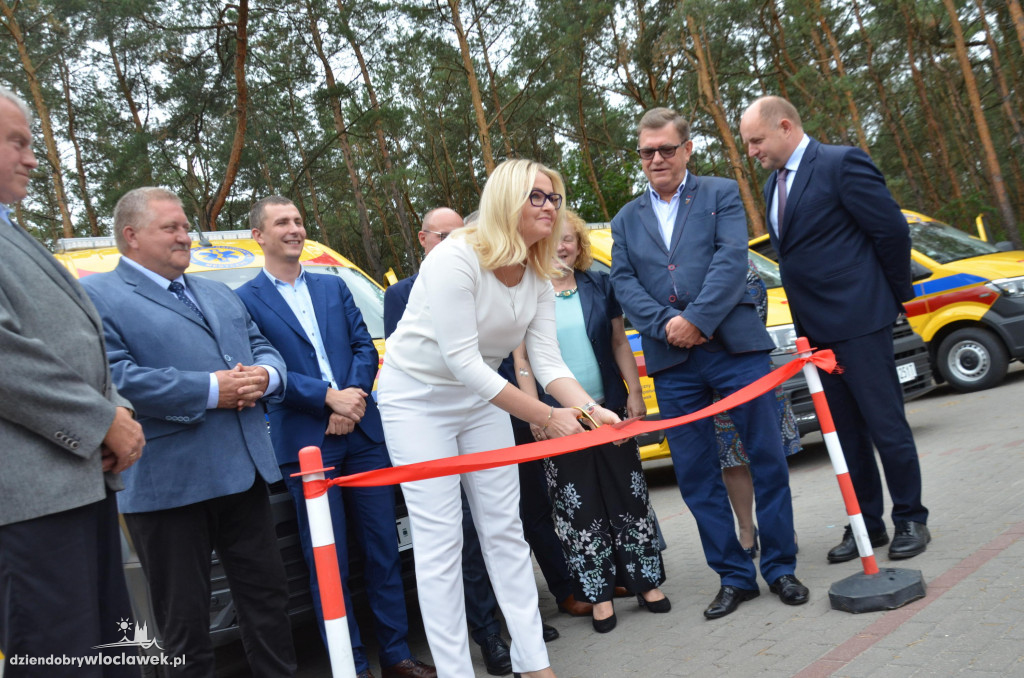 3 nowe karetki dla szpitala