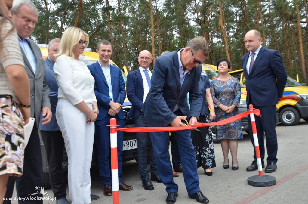 3 nowe karetki dla szpitala