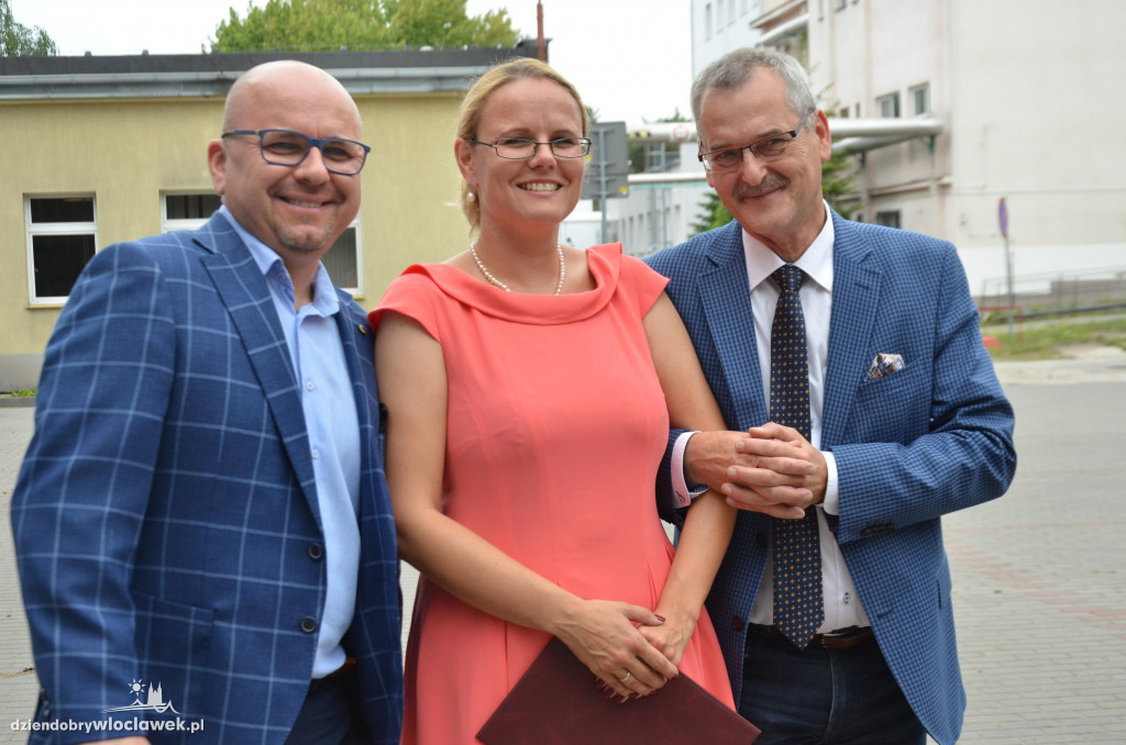 3 nowe karetki dla szpitala