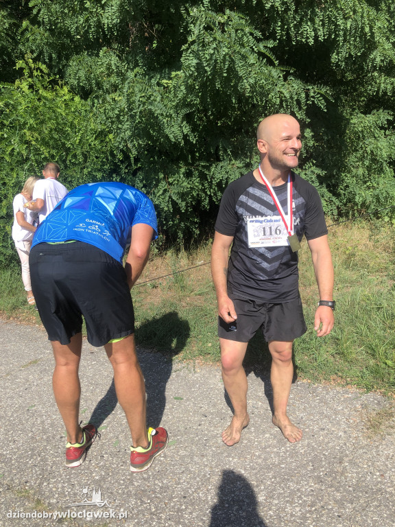 Bieg Cudu nad Wisłą na Zawiślu
