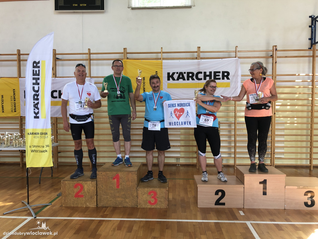 Bieg Cudu nad Wisłą na Zawiślu