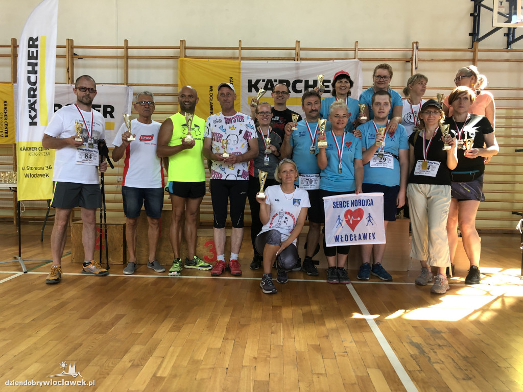 Bieg Cudu nad Wisłą na Zawiślu