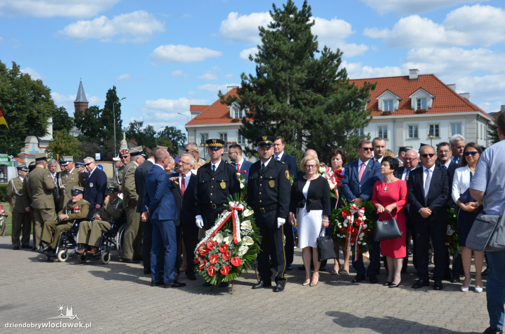 Obchody rocznicy Cudu nad Wisłą