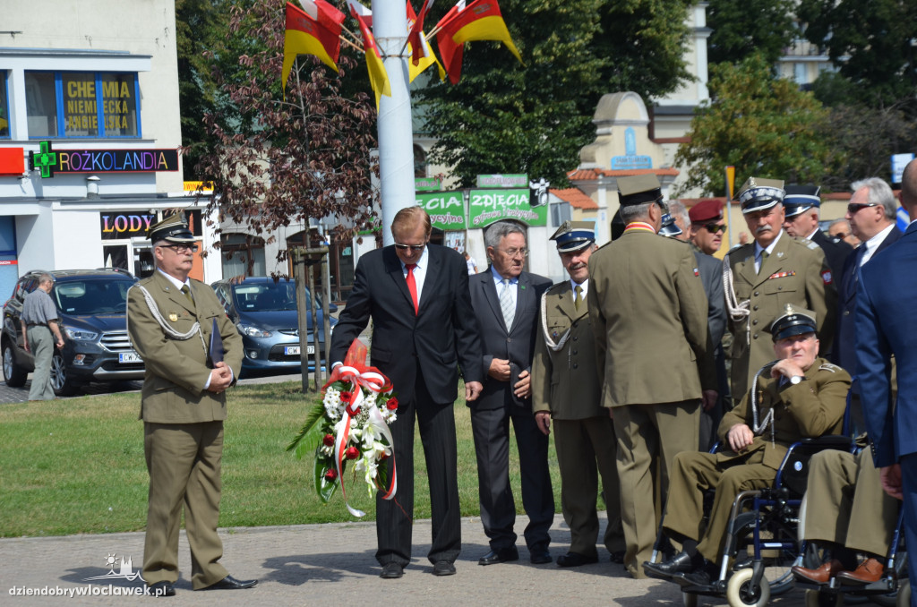 Obchody rocznicy Cudu nad Wisłą