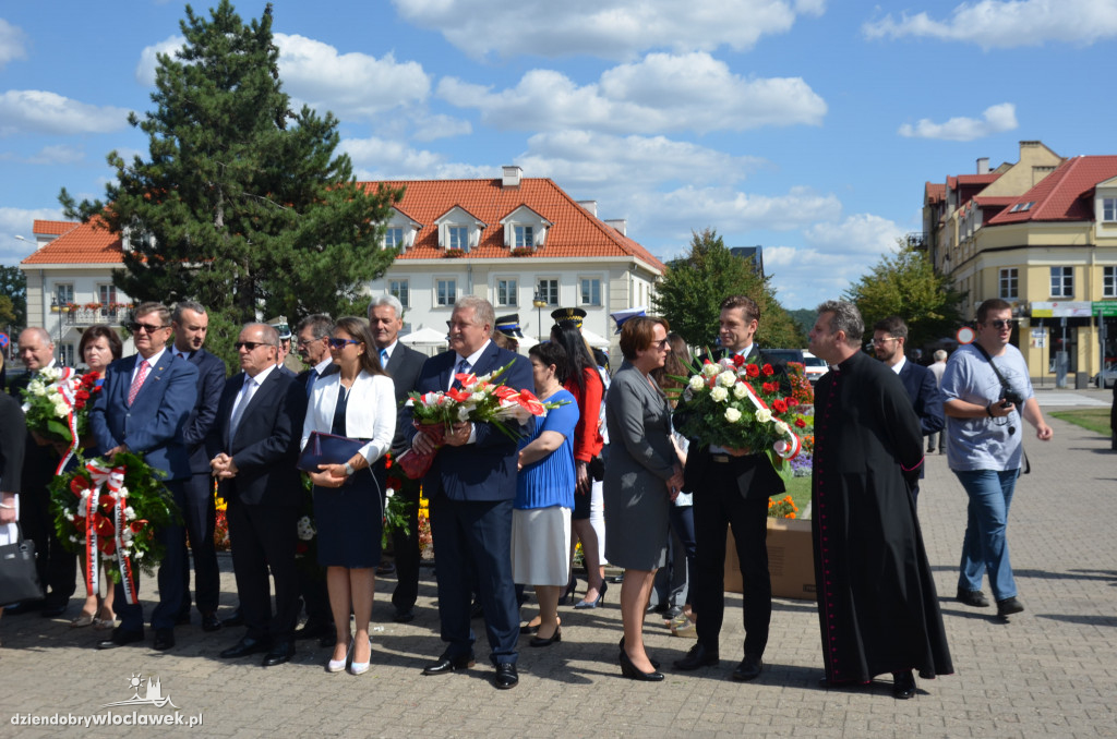 Obchody rocznicy Cudu nad Wisłą