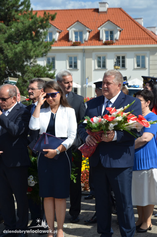 Obchody rocznicy Cudu nad Wisłą