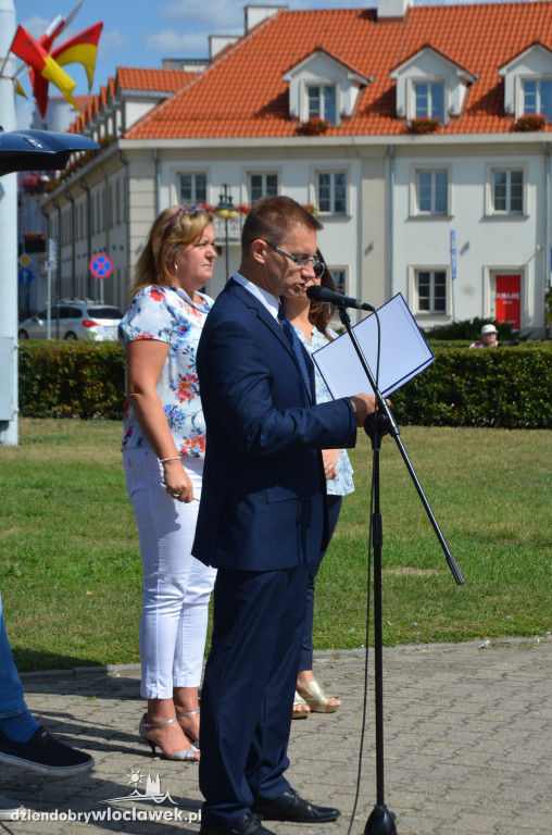 Obchody rocznicy Cudu nad Wisłą