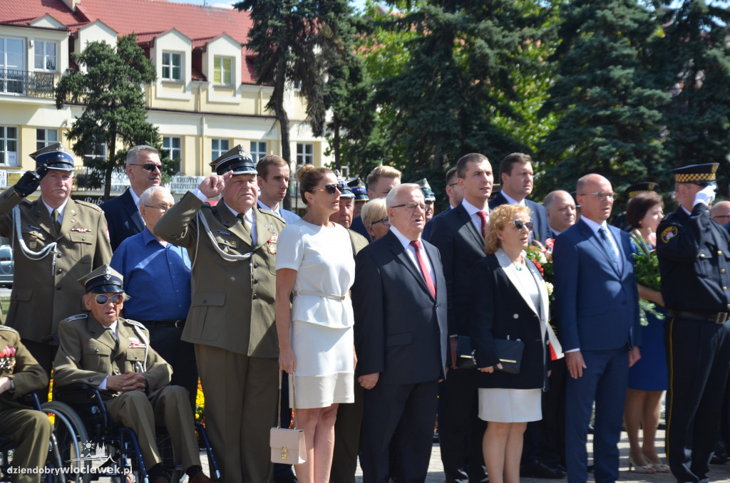 Obchody rocznicy Cudu nad Wisłą