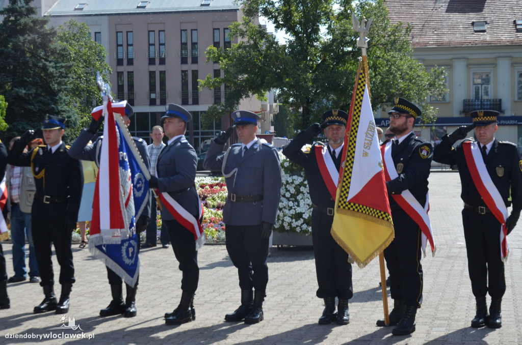 Obchody rocznicy Cudu nad Wisłą