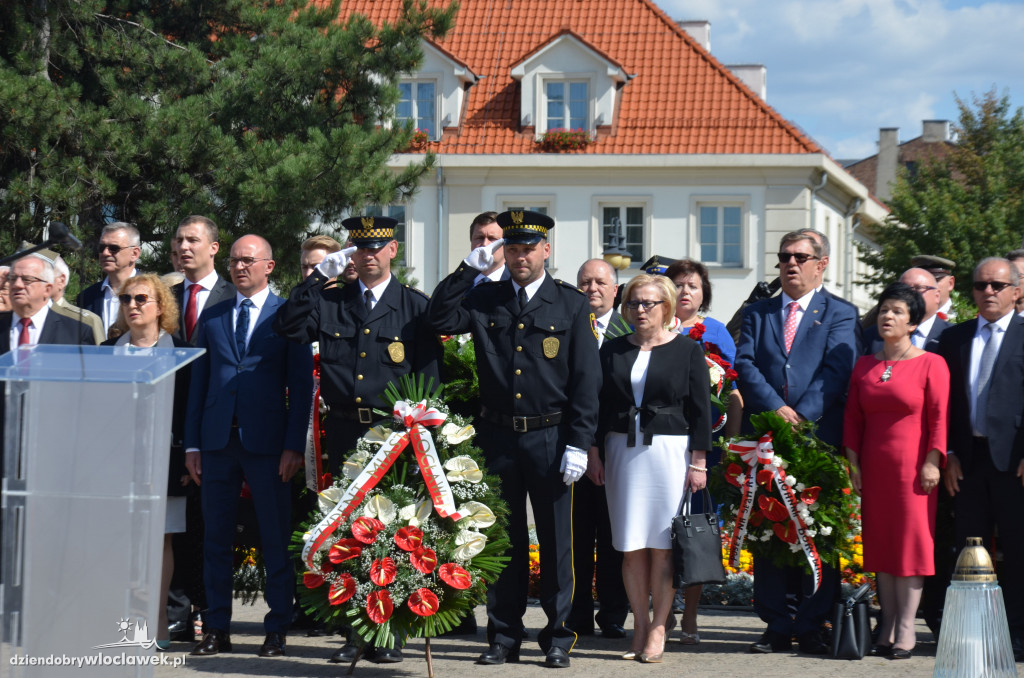 Obchody rocznicy Cudu nad Wisłą