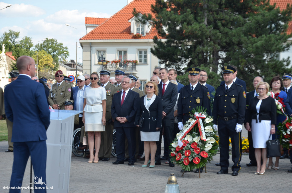 Obchody rocznicy Cudu nad Wisłą