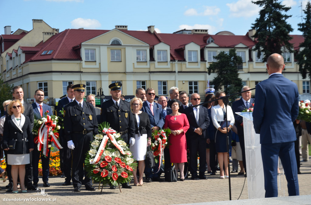 Obchody rocznicy Cudu nad Wisłą