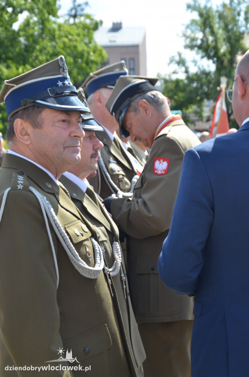 Obchody rocznicy Cudu nad Wisłą