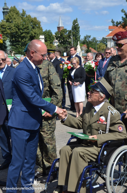 Obchody rocznicy Cudu nad Wisłą