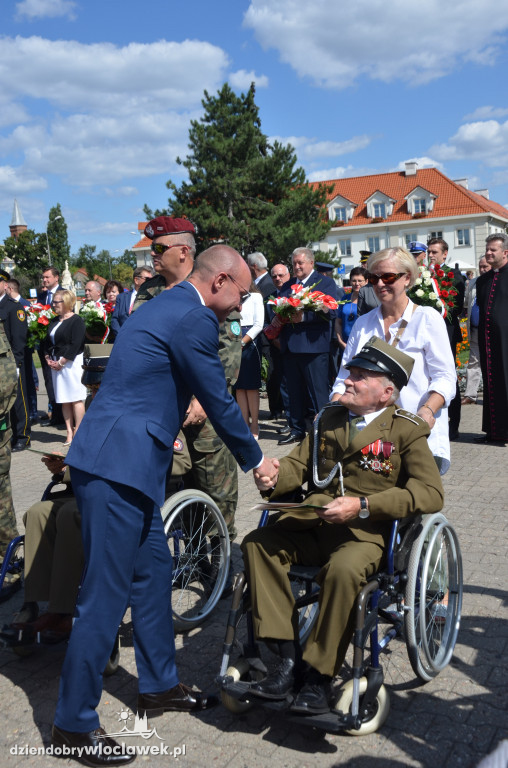 Obchody rocznicy Cudu nad Wisłą
