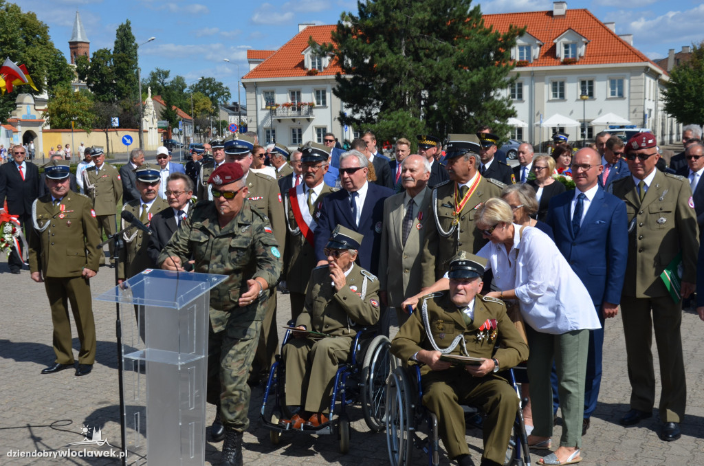 Obchody rocznicy Cudu nad Wisłą