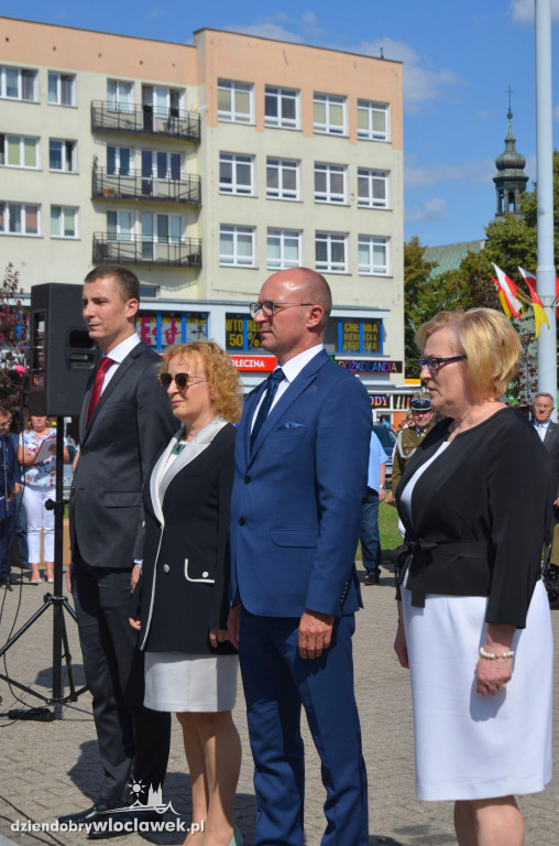 Obchody rocznicy Cudu nad Wisłą