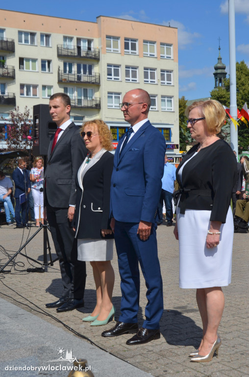Obchody rocznicy Cudu nad Wisłą