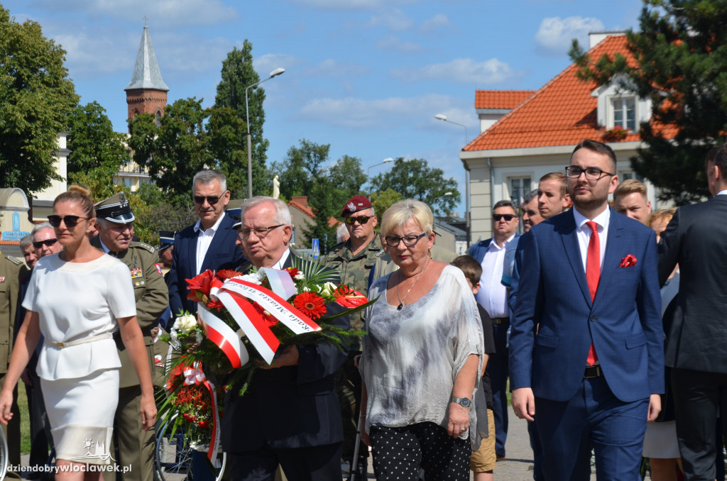 Obchody rocznicy Cudu nad Wisłą