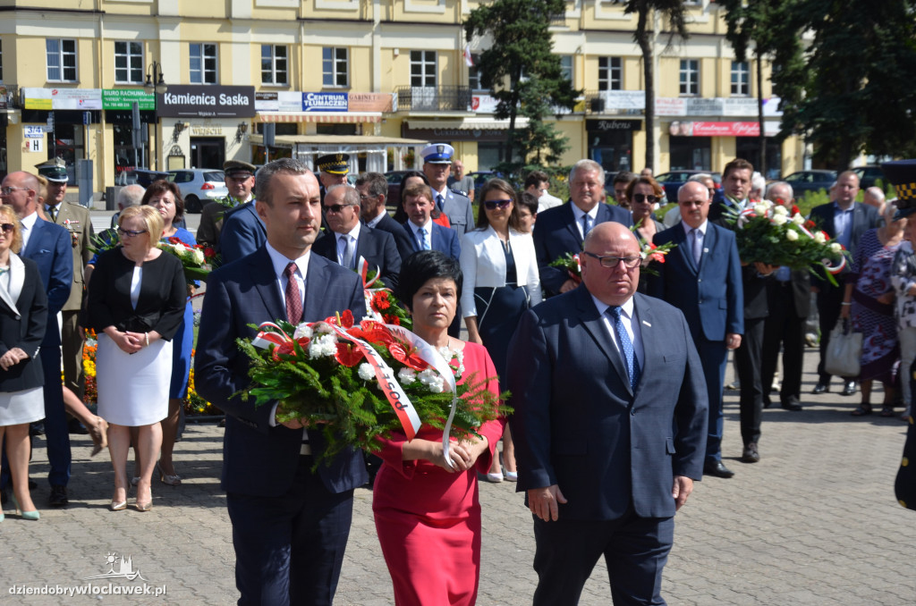 Obchody rocznicy Cudu nad Wisłą
