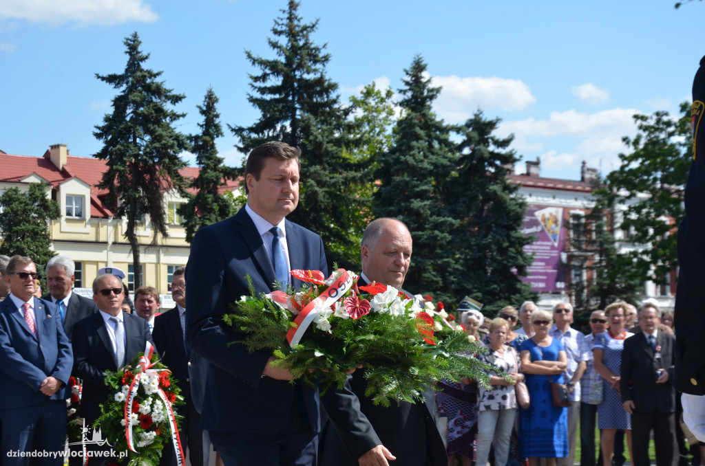 Obchody rocznicy Cudu nad Wisłą
