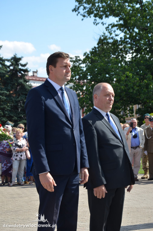 Obchody rocznicy Cudu nad Wisłą