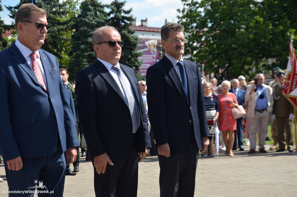 Obchody rocznicy Cudu nad Wisłą