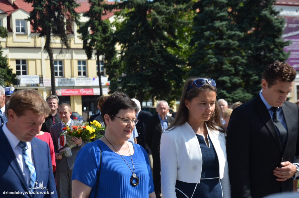 Obchody rocznicy Cudu nad Wisłą