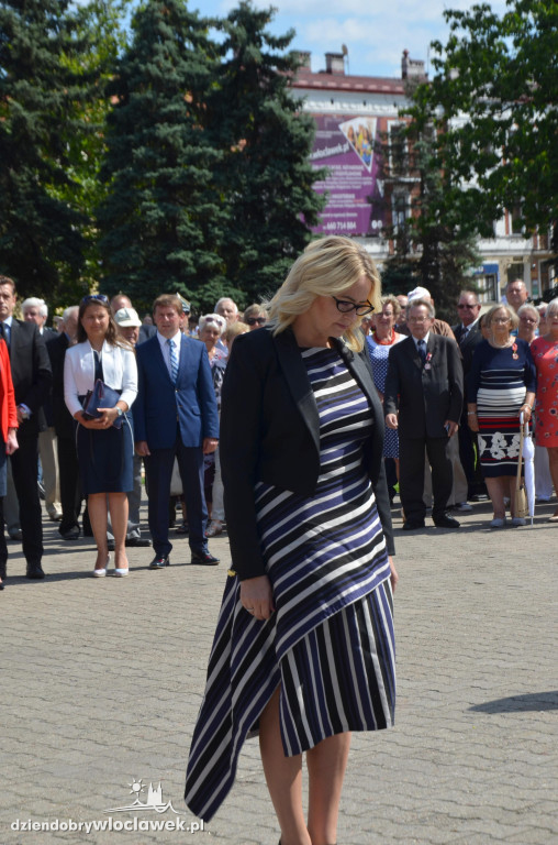 Obchody rocznicy Cudu nad Wisłą