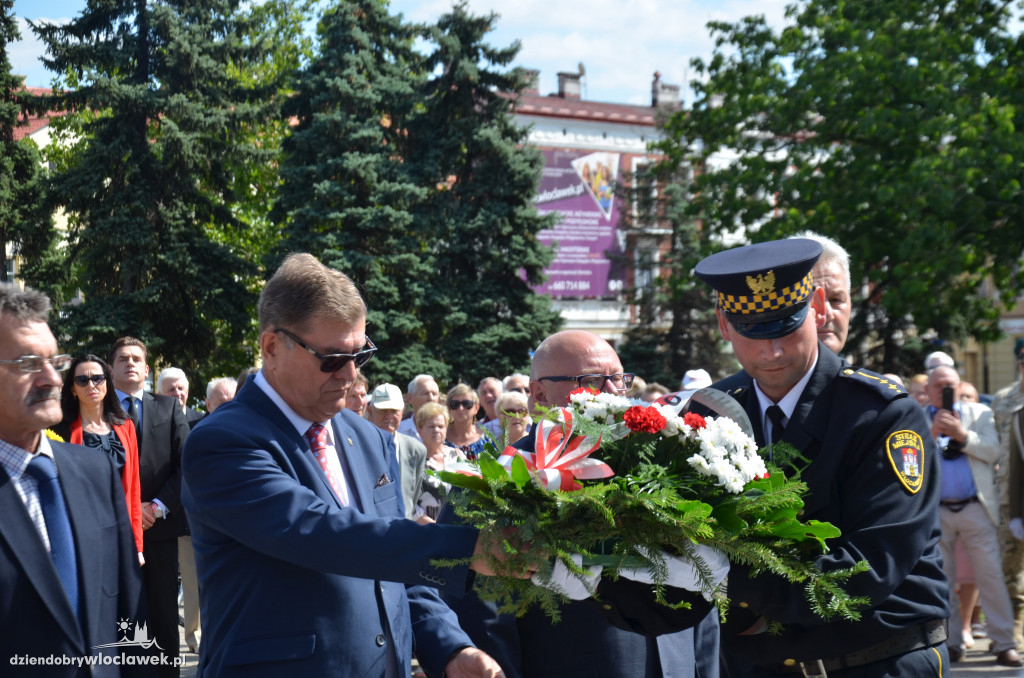 Obchody rocznicy Cudu nad Wisłą