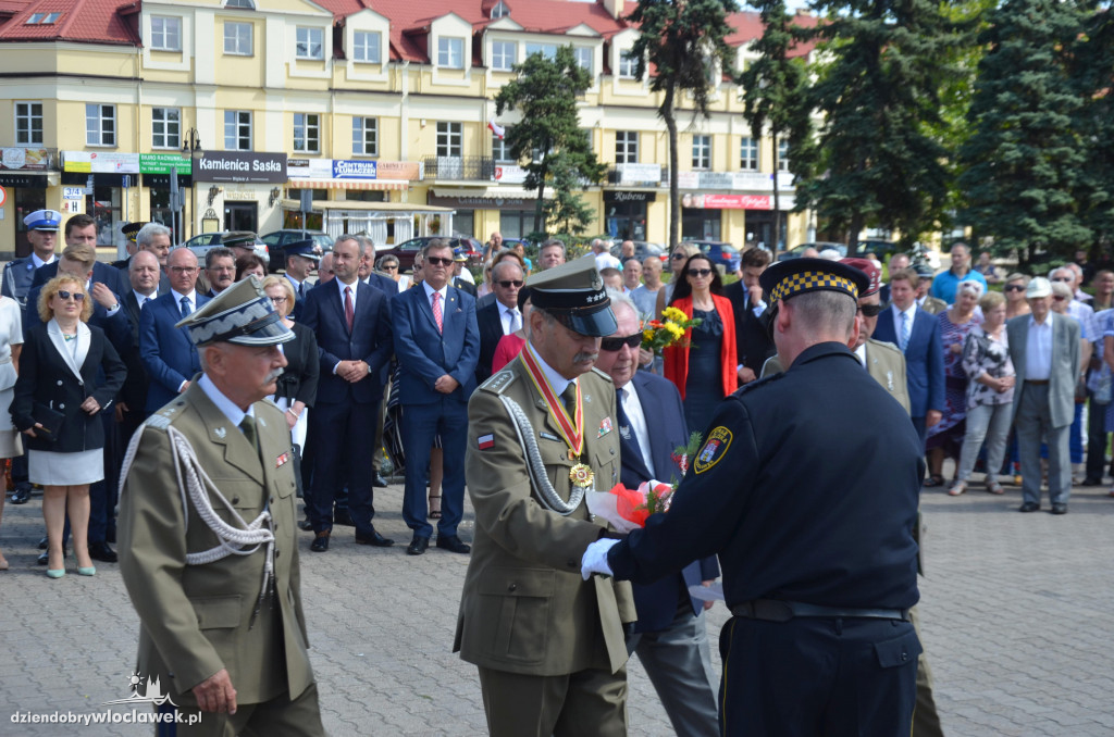 Obchody rocznicy Cudu nad Wisłą