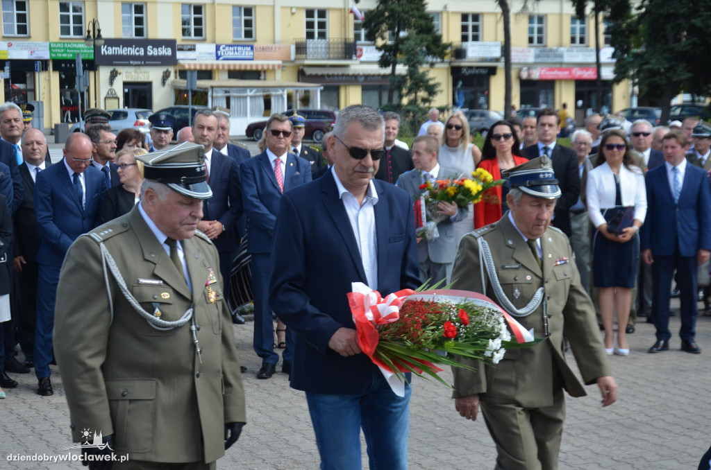 Obchody rocznicy Cudu nad Wisłą