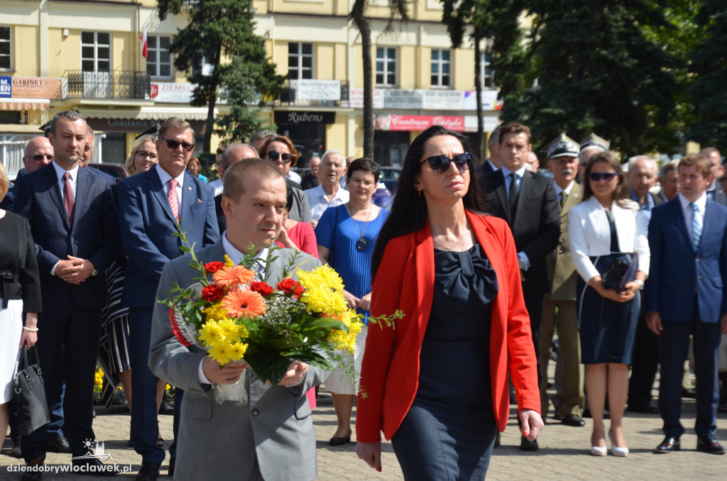 Obchody rocznicy Cudu nad Wisłą