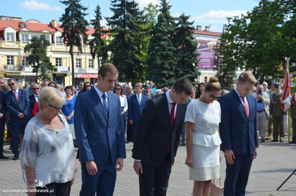 Obchody rocznicy Cudu nad Wisłą