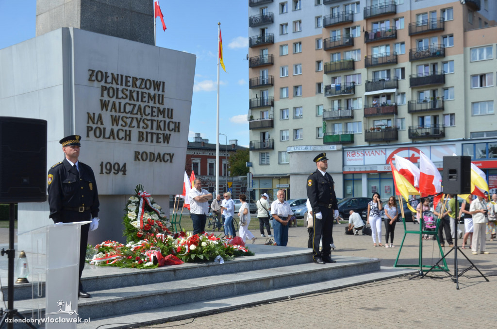 Obchody rocznicy Cudu nad Wisłą