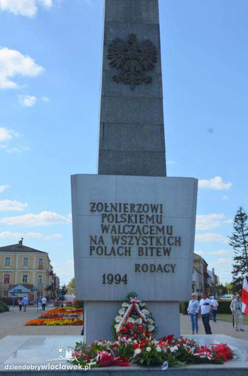 Obchody rocznicy Cudu nad Wisłą
