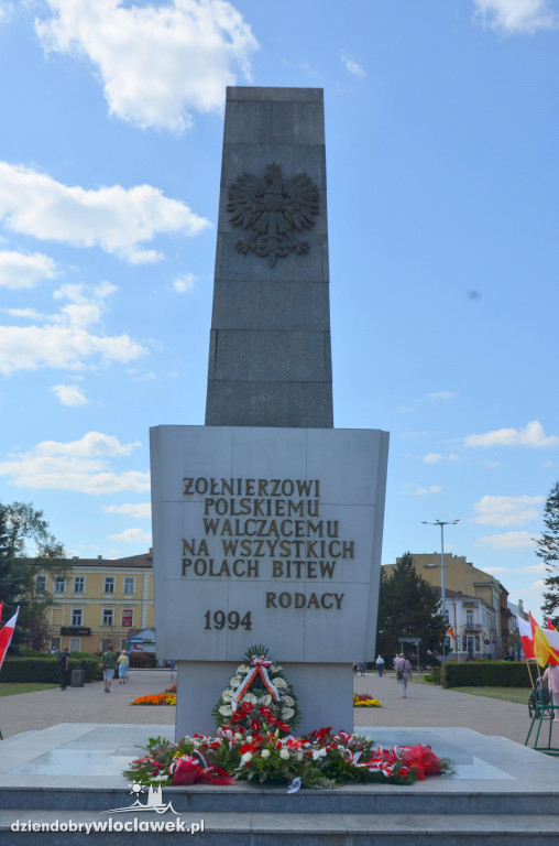 Obchody rocznicy Cudu nad Wisłą