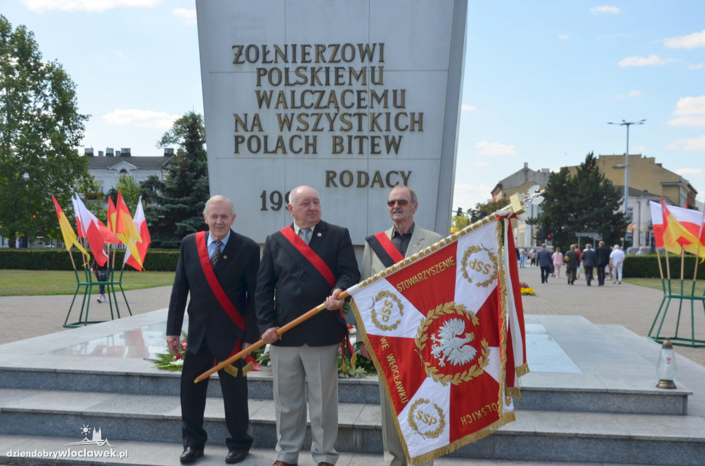 Obchody rocznicy Cudu nad Wisłą
