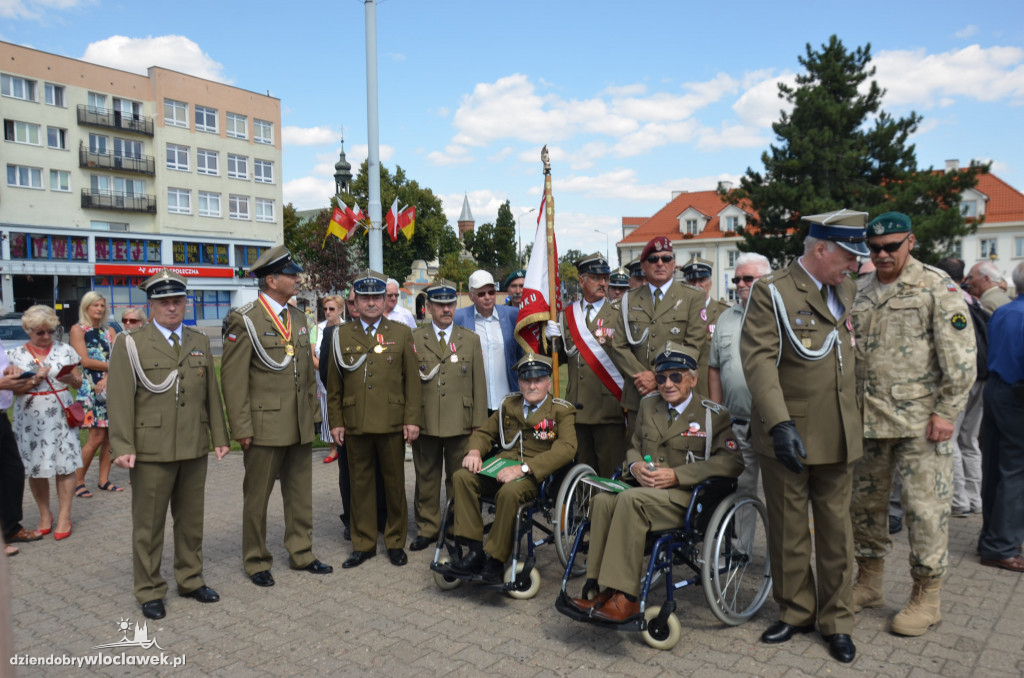 Obchody rocznicy Cudu nad Wisłą