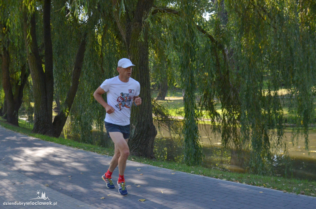 Kolejny parkrun we włocławskim parku
