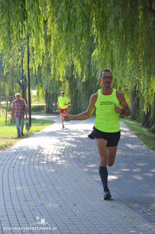 Kolejny parkrun we włocławskim parku