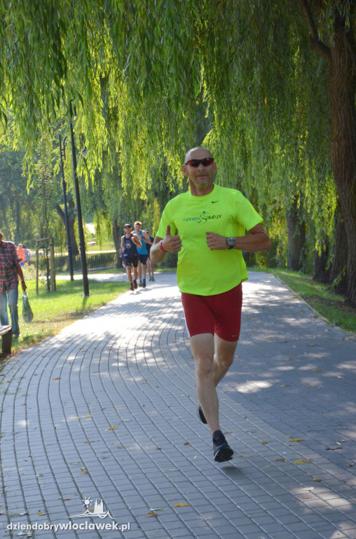 Kolejny parkrun we włocławskim parku