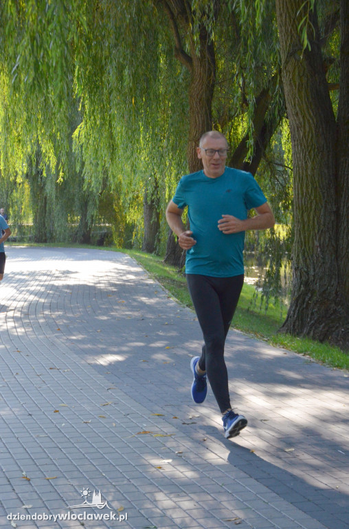 Kolejny parkrun we włocławskim parku