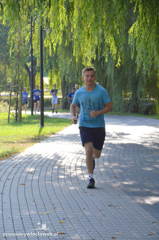 Kolejny parkrun we włocławskim parku