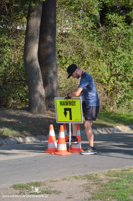Kolejny parkrun we włocławskim parku